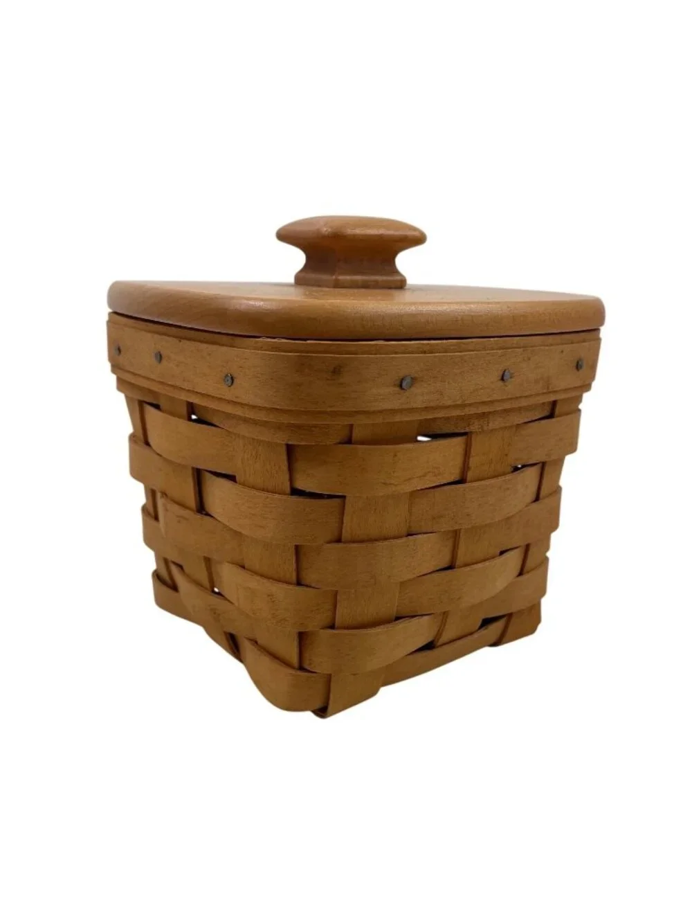 Longaberger small 2001